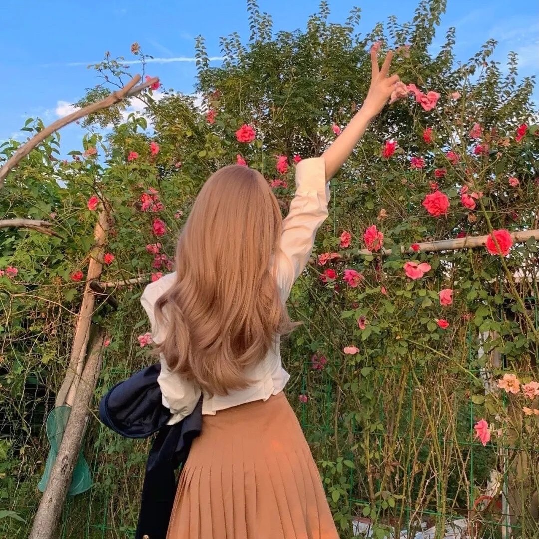 烧草的气味